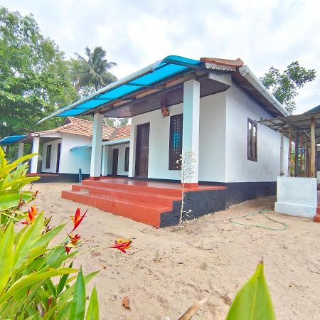 Ammus Marari Beach Villa Alappuzha Exterior foto