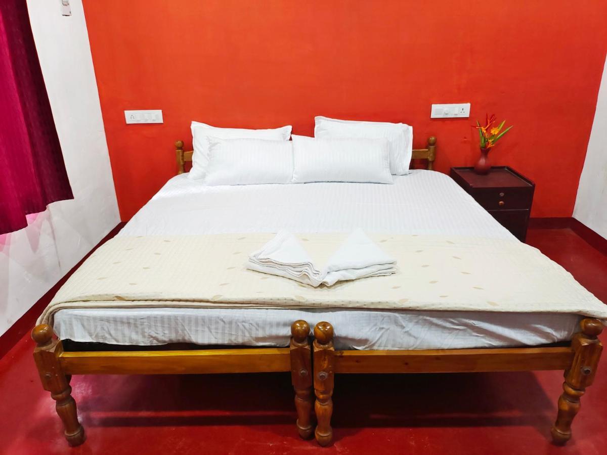 Ammus Marari Beach Villa Alappuzha Exterior foto