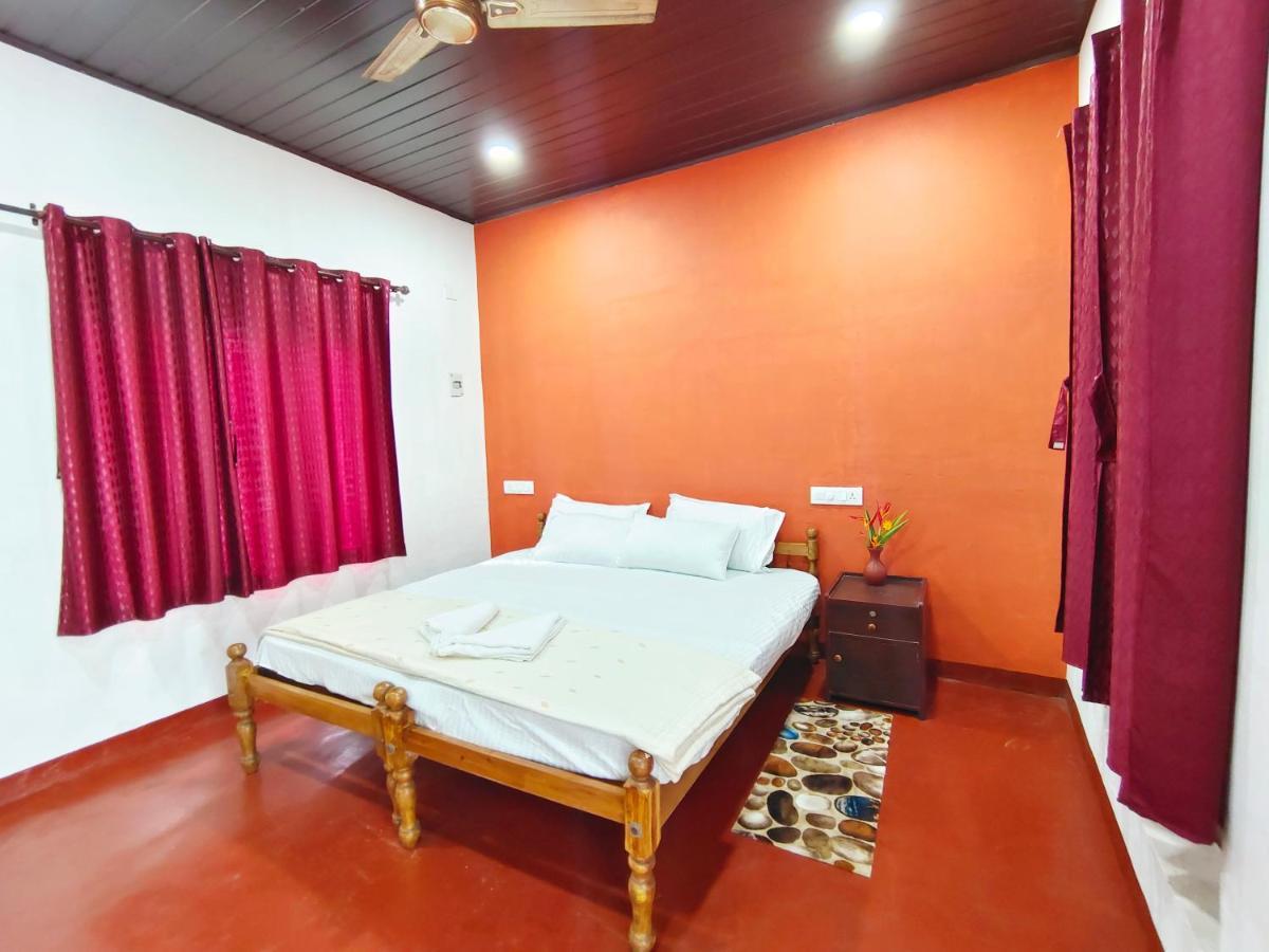 Ammus Marari Beach Villa Alappuzha Exterior foto