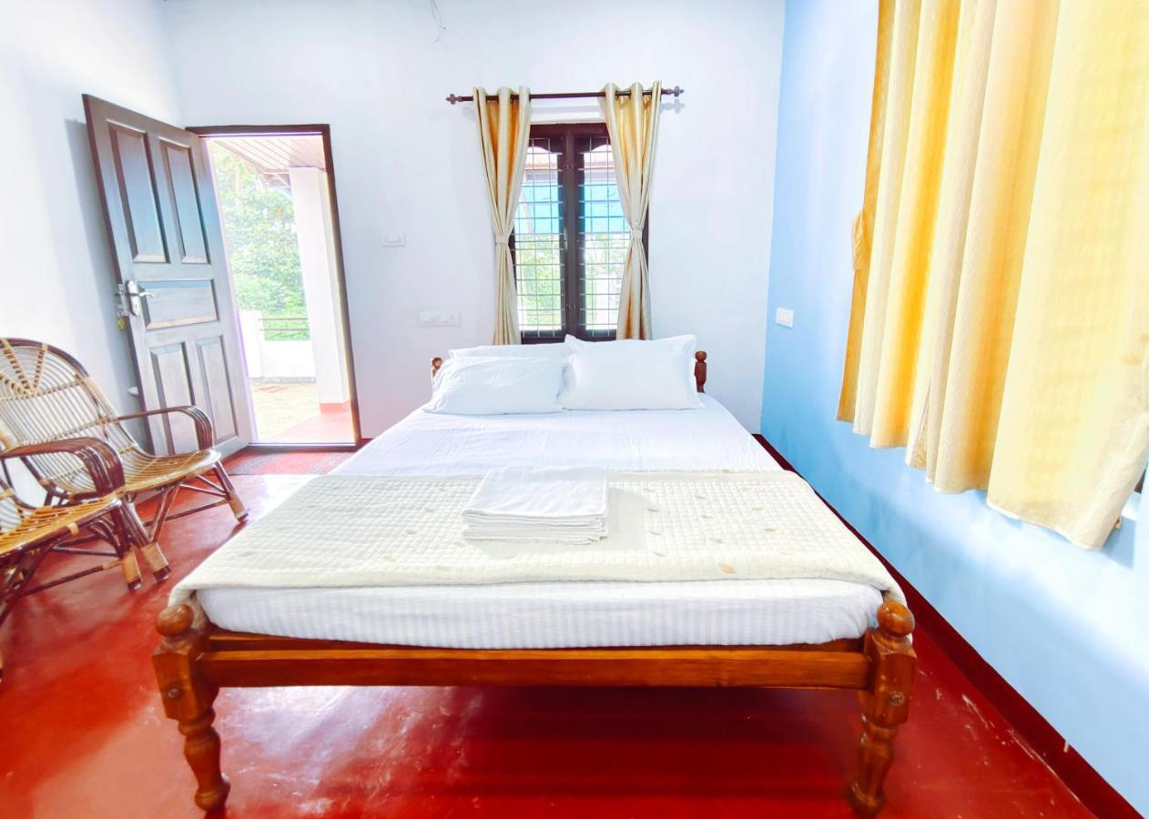 Ammus Marari Beach Villa Alappuzha Exterior foto