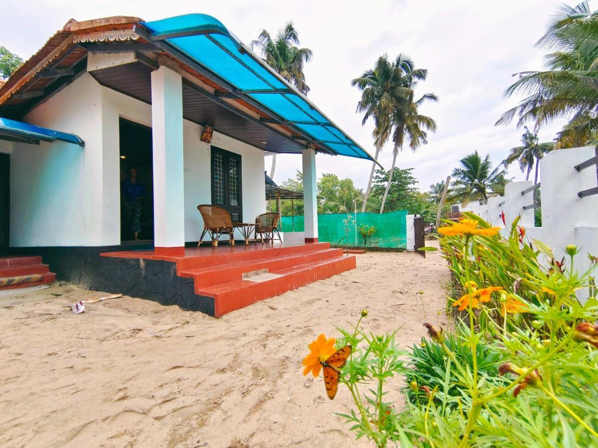Ammus Marari Beach Villa Alappuzha Exterior foto