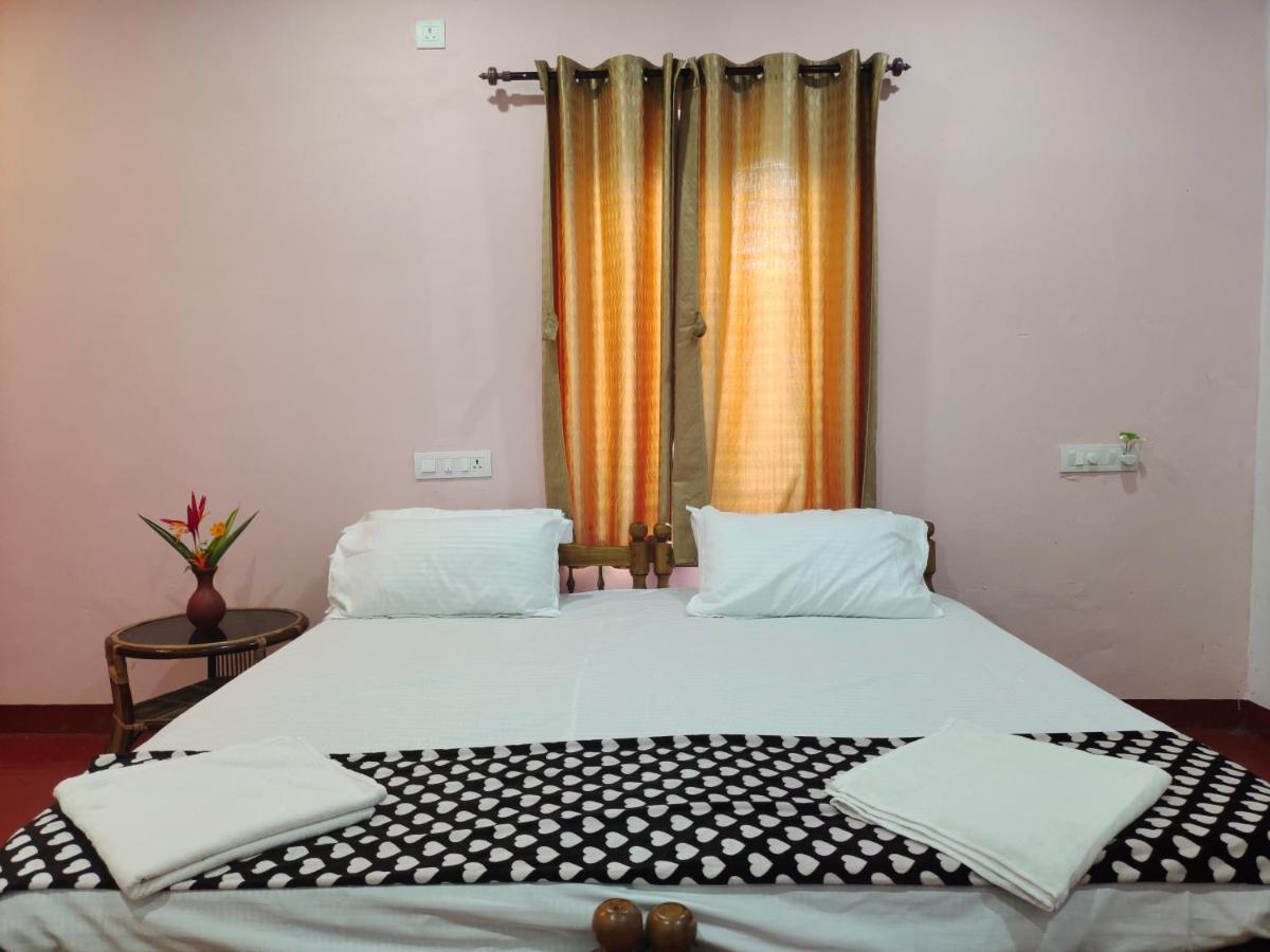 Ammus Marari Beach Villa Alappuzha Exterior foto