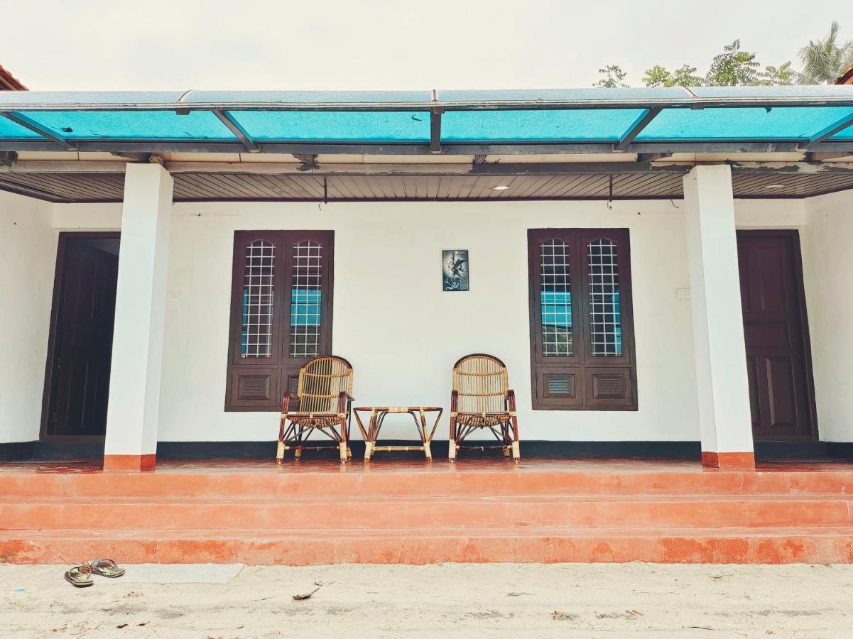 Ammus Marari Beach Villa Alappuzha Exterior foto